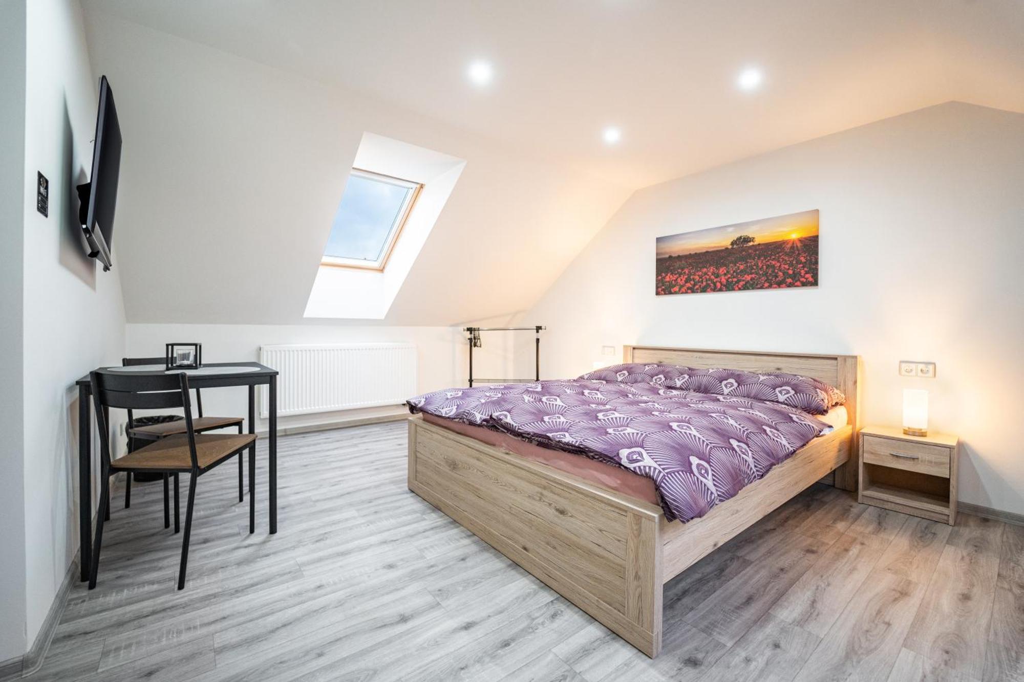 Apartmany Tera Miletin Экстерьер фото