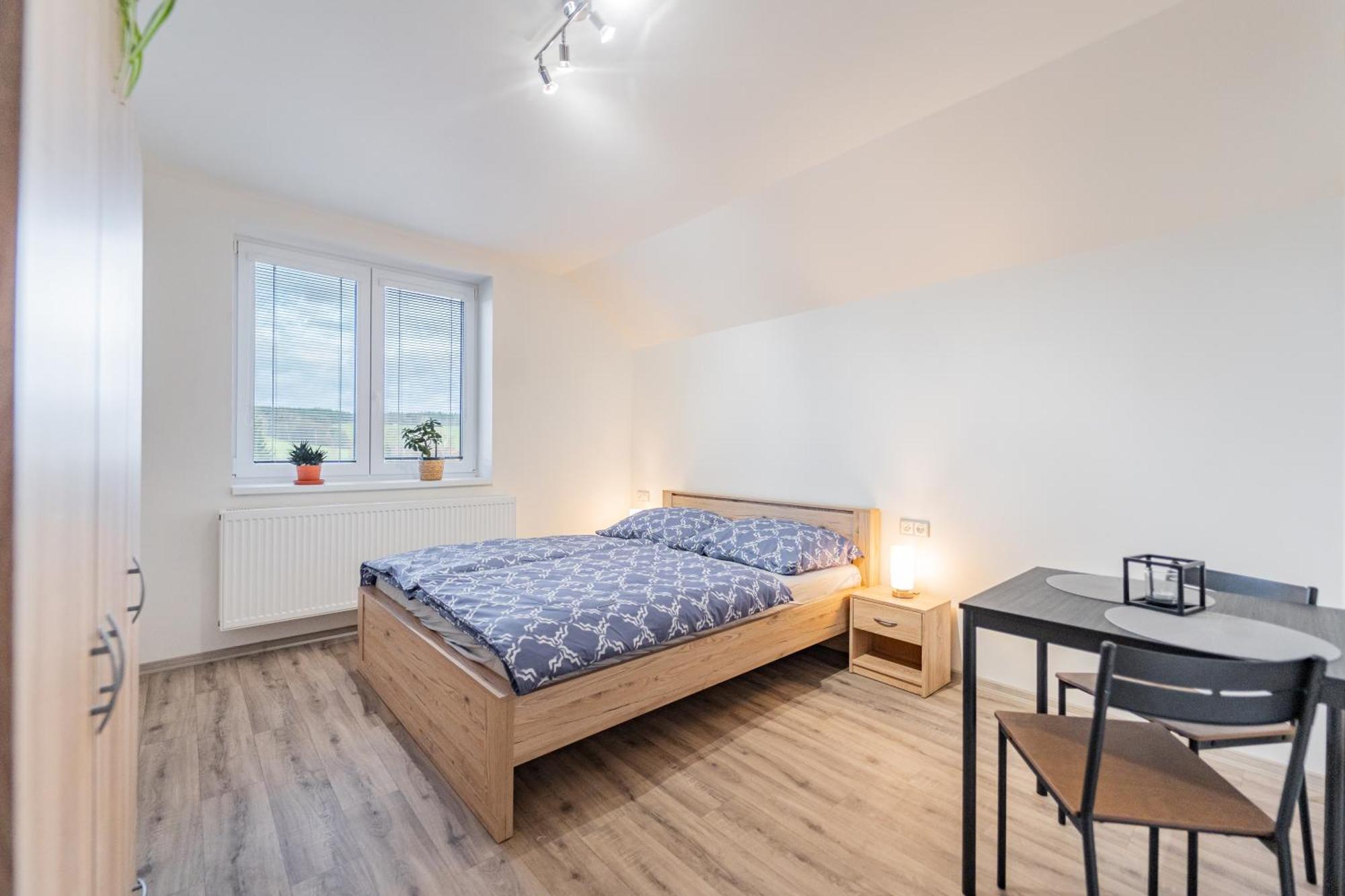 Apartmany Tera Miletin Экстерьер фото
