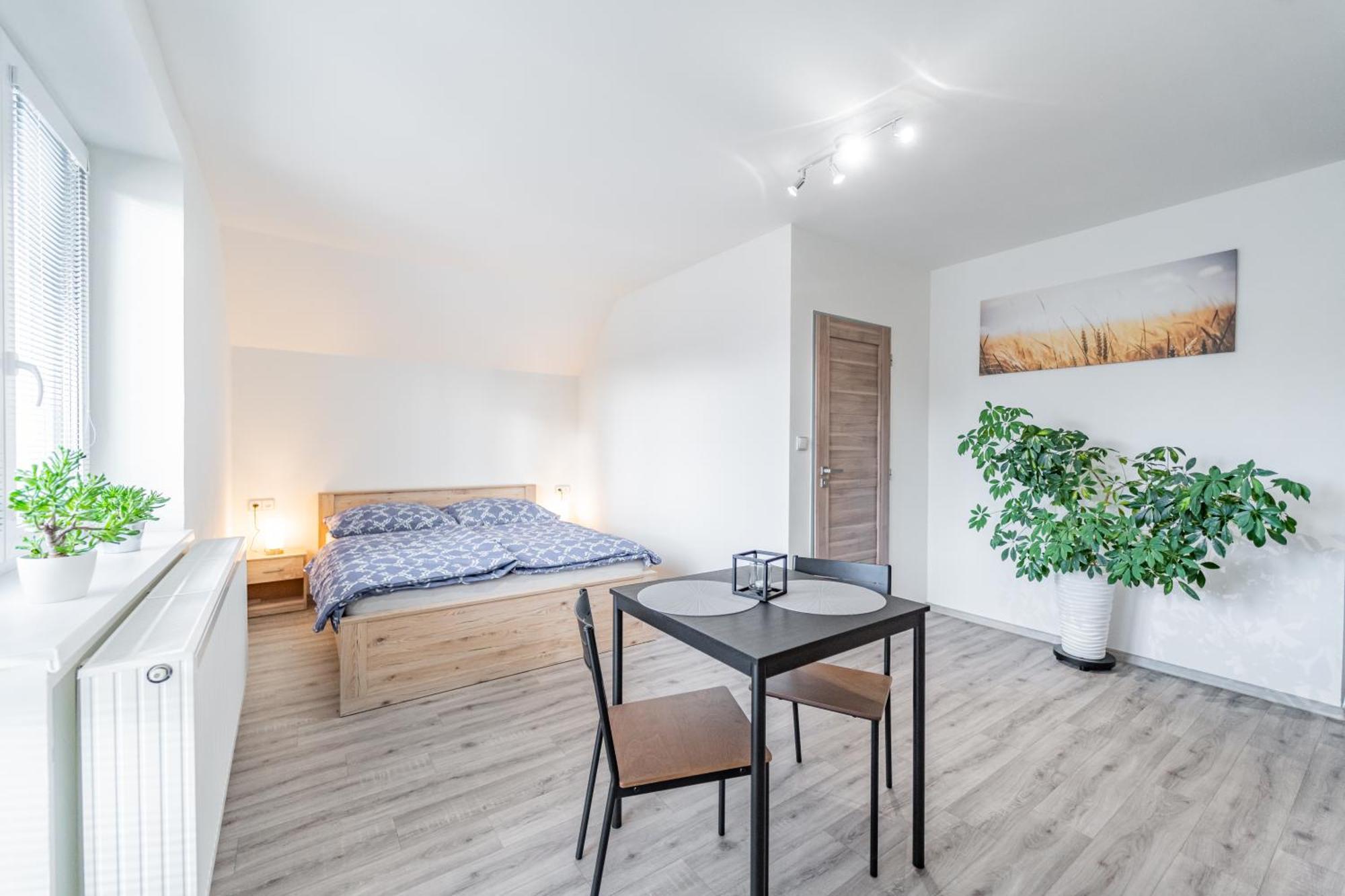 Apartmany Tera Miletin Экстерьер фото