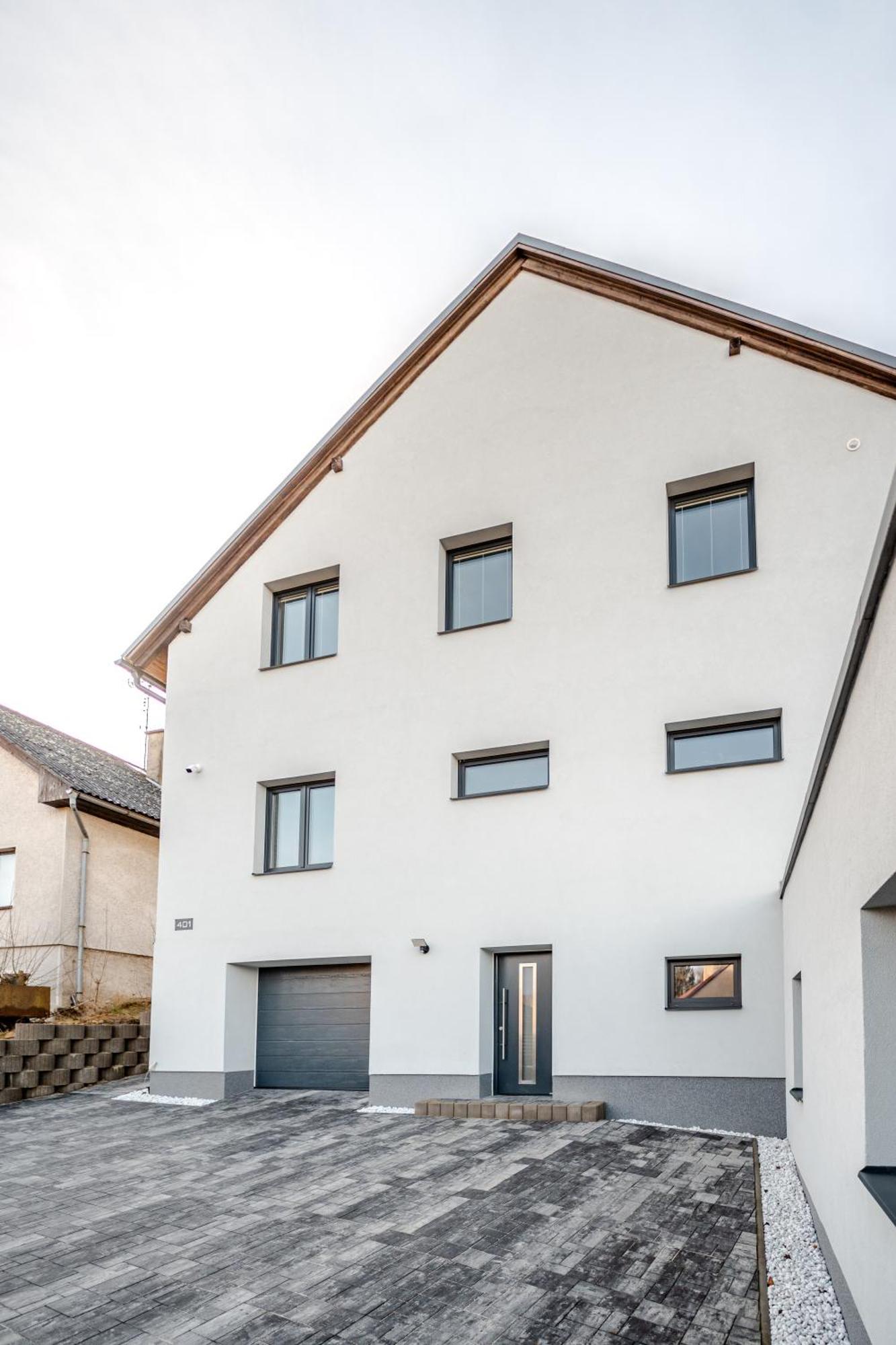 Apartmany Tera Miletin Экстерьер фото