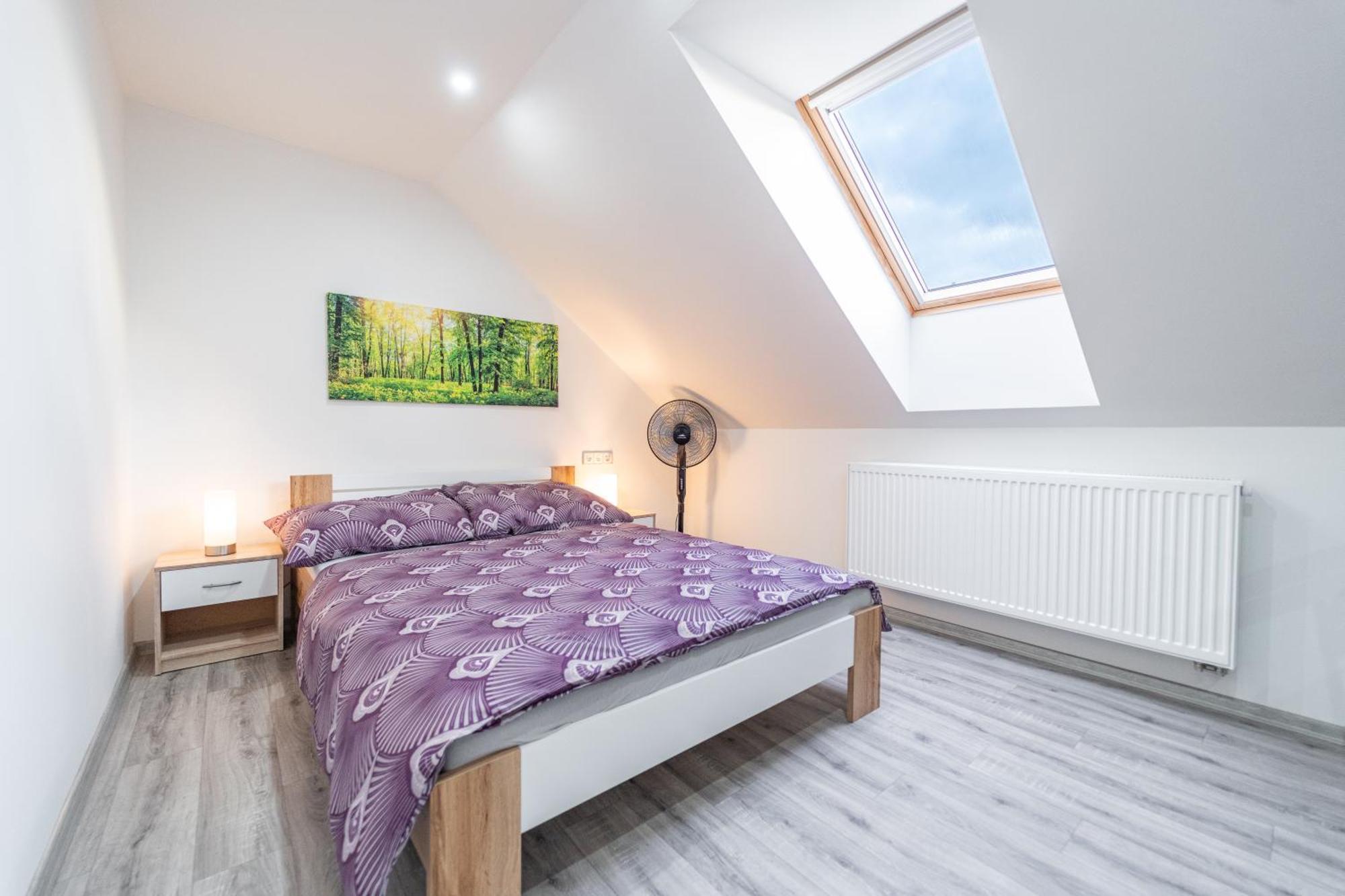 Apartmany Tera Miletin Экстерьер фото