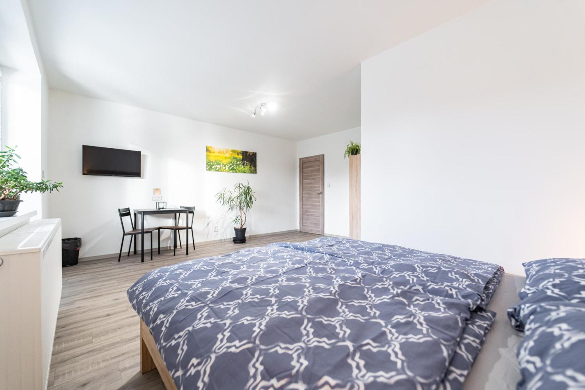 Apartmany Tera Miletin Экстерьер фото