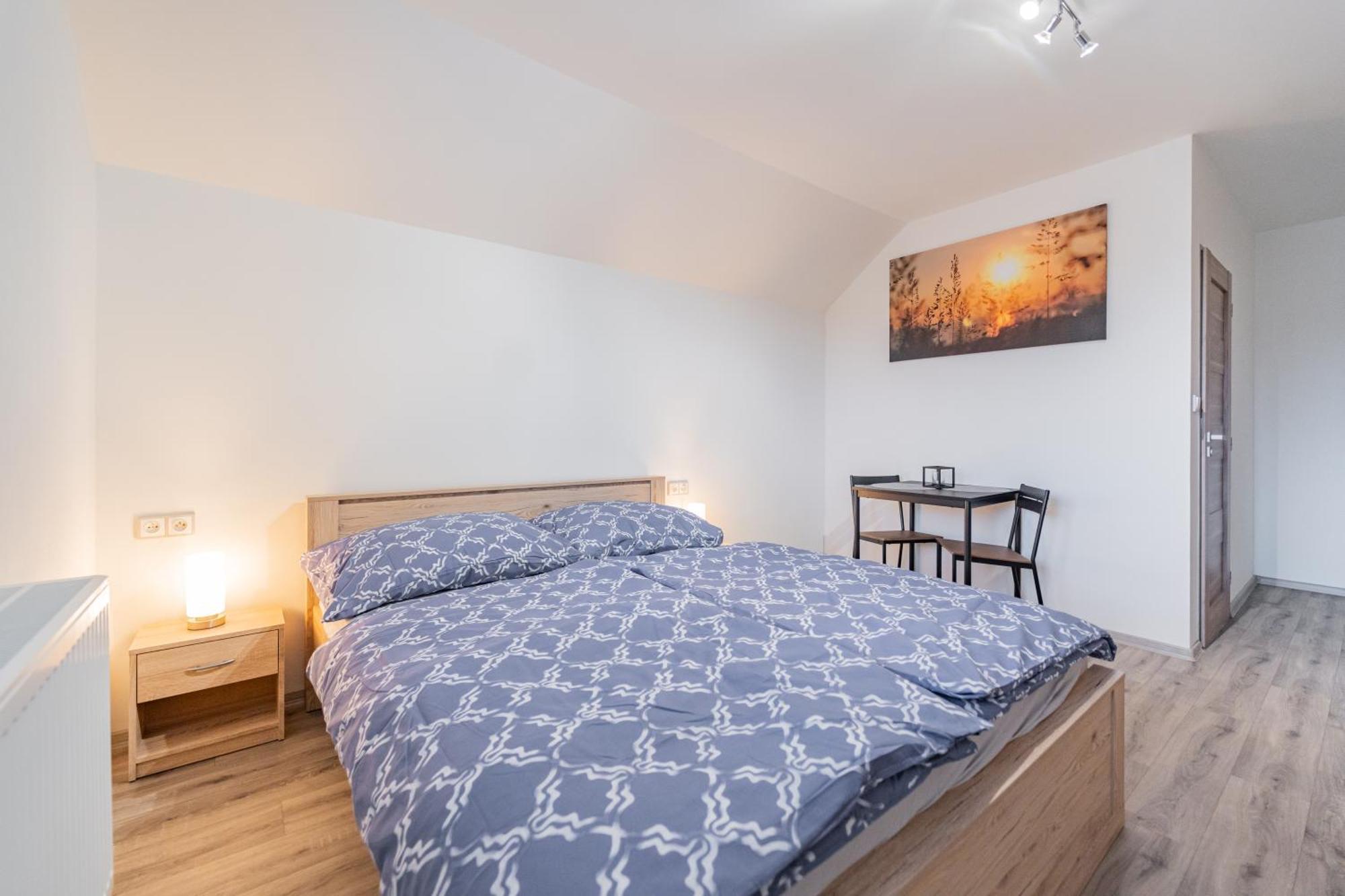 Apartmany Tera Miletin Экстерьер фото
